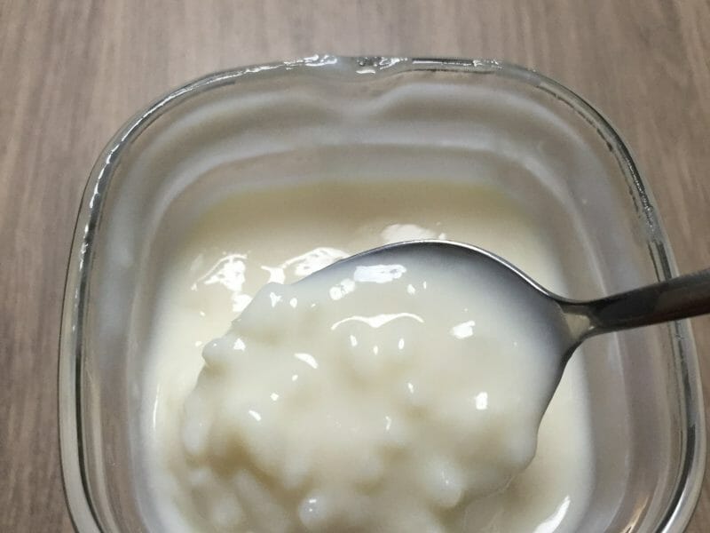 Cliquez pour zoomer ! Riz au lait Thermomix par Abla