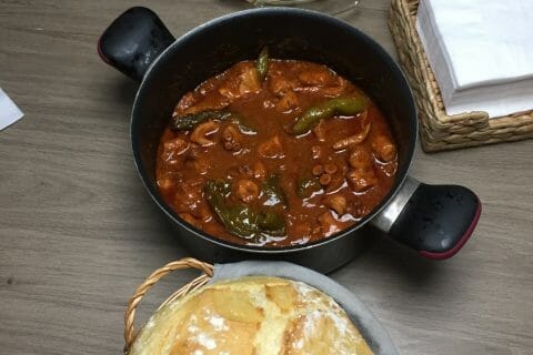 Cliquez pour zoomer ! Pain Cocotte Thermomix par Abla