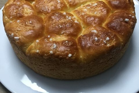 Cliquez pour zoomer ! Brioche Buchty Thermomix par Abla
