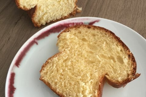 Cliquez pour zoomer ! Brioche vaporeuse Thermomix par Abla