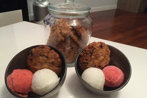 Cliquez pour zoomer ! Sorbet citron Thermomix par Abla