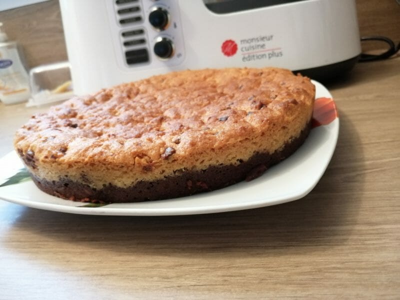 Cliquez pour zoomer ! Brookie Thermomix par 0carlotta0