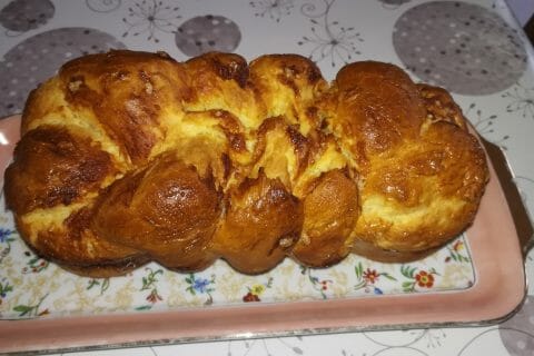 Cliquez pour zoomer ! Brioche du boulanger Thermomix par damien_13
