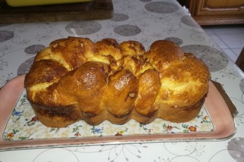 Cliquez pour zoomer ! Brioche du boulanger Thermomix par damien_13