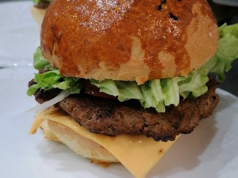 Cliquez pour zoomer ! Buns burger Thermomix par dilek_1