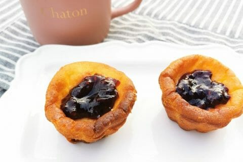 Photos des recettes