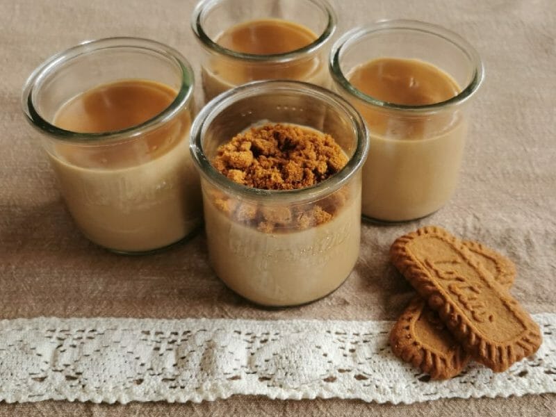 Cliquez pour zoomer ! Crème aux spéculoos Thermomix par Angélique