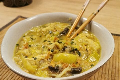 Photos des recettes