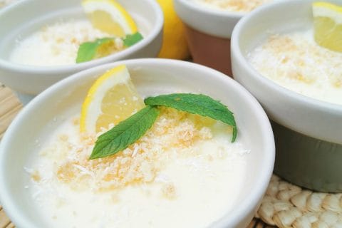 Photos des recettes