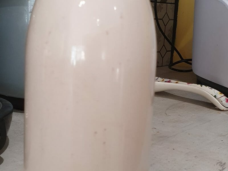 Cliquez pour zoomer ! Yaourt à boire – Yop Thermomix par vepa