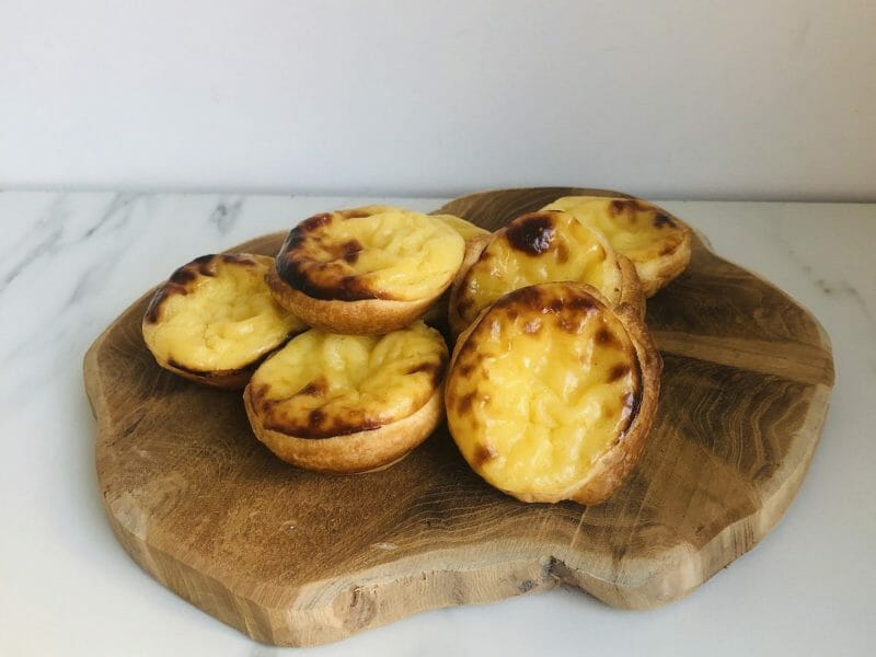 Cliquez pour zoomer ! Pastéis de nata Thermomix par aimeesofiane