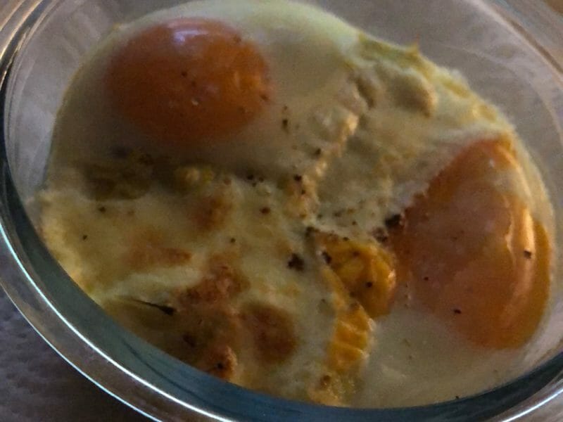 Cliquez pour zoomer ! Fondue de poireaux Thermomix par delph6417