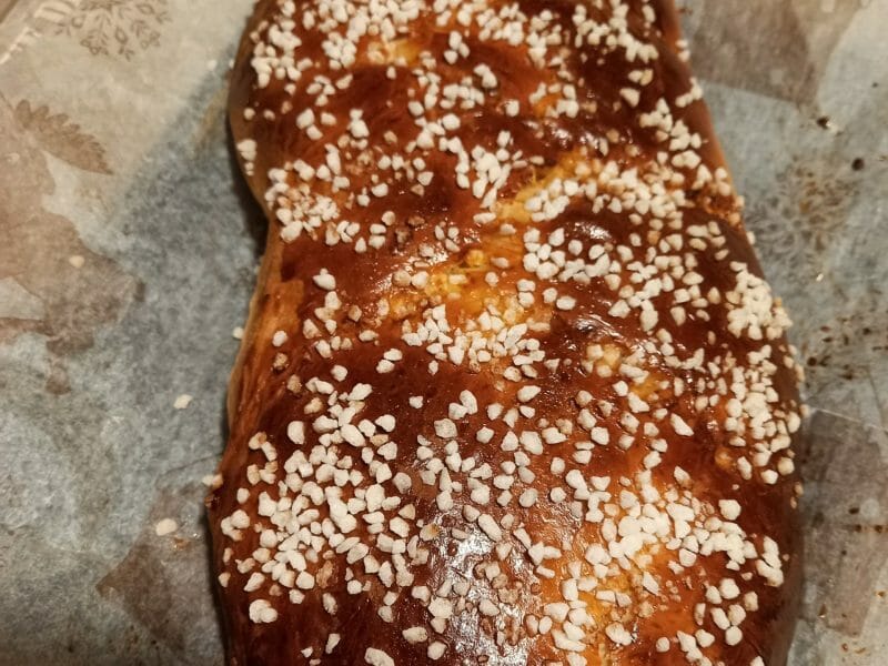 Cliquez pour zoomer ! Brioche Vendéenne Thermomix par magicblues