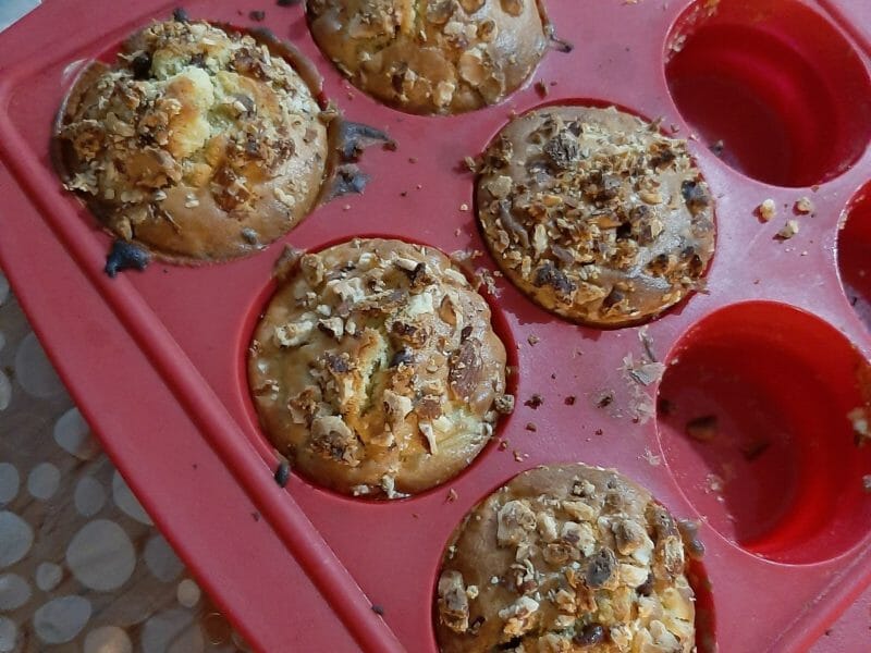 Cliquez pour zoomer ! Crousti-moelleux aux poires Thermomix par thewhitedress