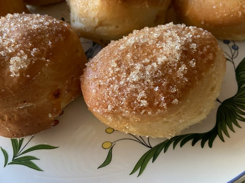 Cliquez pour zoomer ! Beignets au four Thermomix par catherine_50