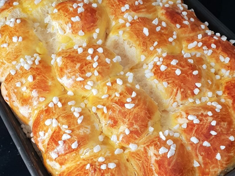 Cliquez pour zoomer ! Brioche Buchty Thermomix par berengere_9