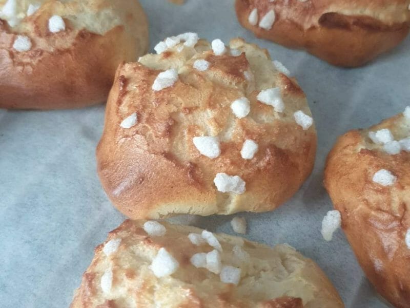 Cliquez pour zoomer ! Chouquettes Thermomix par berengere_9