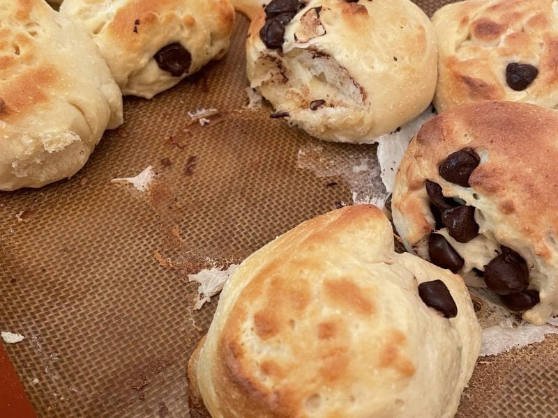 Cliquez pour zoomer ! Briochettes façon Doowap Thermomix par nanie92