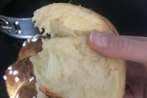 Cliquez pour zoomer ! Brioche mousseline Thermomix par sophie_126