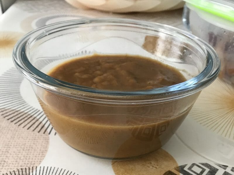 Cliquez pour zoomer ! Compote de mirabelles Thermomix par soleil68