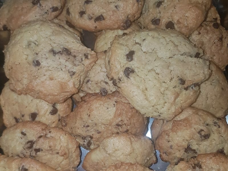 Cliquez pour zoomer ! Cookies américains Thermomix par anais0