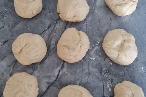 Cliquez pour zoomer ! Naans au fromage Thermomix par Ingrid91