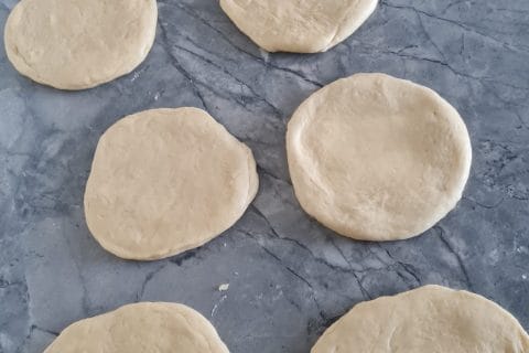 Cliquez pour zoomer ! Naans au fromage Thermomix par Ingrid91