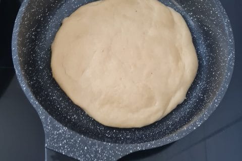 Cliquez pour zoomer ! Naans au fromage Thermomix par Ingrid91