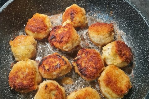 Cliquez pour zoomer ! Croquettes de poissons Thermomix par Ingrid91