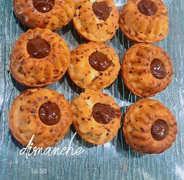 Cliquez pour zoomer ! Tigrés au chocolat Thermomix par Ingrid91