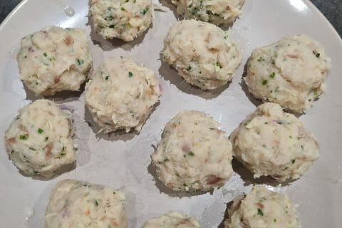 Cliquez pour zoomer ! Croquettes de poissons Thermomix par Ingrid91