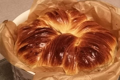 Cliquez pour zoomer ! Wool roll bread Thermomix par Thaliepe74