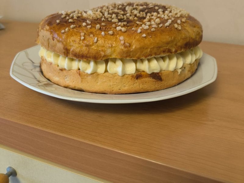 Cliquez pour zoomer ! Tropézienne Thermomix par Thaliepe74