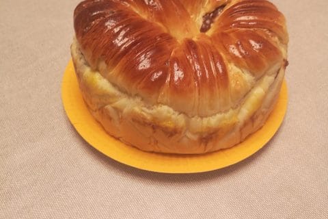 Cliquez pour zoomer ! Wool roll bread Thermomix par Thaliepe74