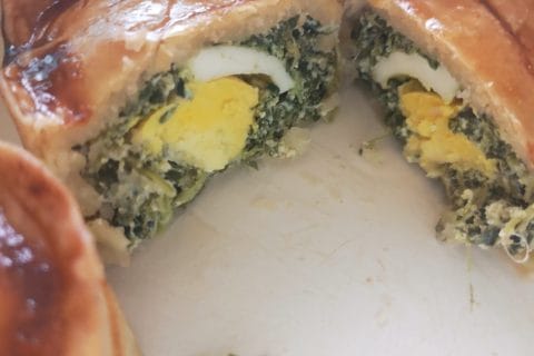 Cliquez pour zoomer ! Mini tourtes aux épinards Thermomix par Thaliepe74