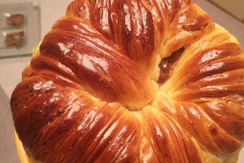 Cliquez pour zoomer ! Wool roll bread Thermomix par Thaliepe74