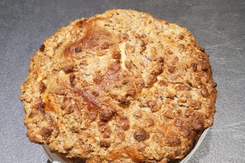 Cliquez pour zoomer ! Ropfkueche de Rosheim – brioche Alsacienne Thermomix par Thaliepe74