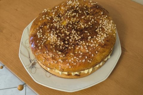 Cliquez pour zoomer ! Tropézienne Thermomix par Thaliepe74