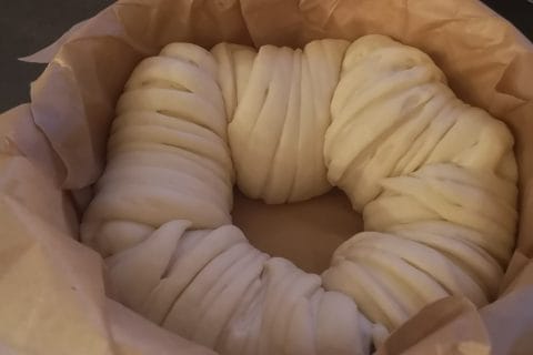 Cliquez pour zoomer ! Wool roll bread Thermomix par Thaliepe74