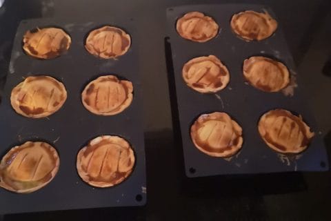 Cliquez pour zoomer ! Mini tourtes aux épinards Thermomix par Thaliepe74