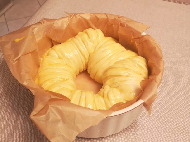 Cliquez pour zoomer ! Wool roll bread Thermomix par Thaliepe74