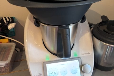 Cliquez pour zoomer ! Photo de jesst06 Thermomix par jesst06