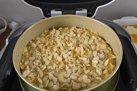 Cliquez pour zoomer ! Cake au lemon curd Thermomix par amelie0602