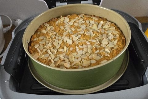 Cliquez pour zoomer ! Cake au lemon curd Thermomix par amelie0602