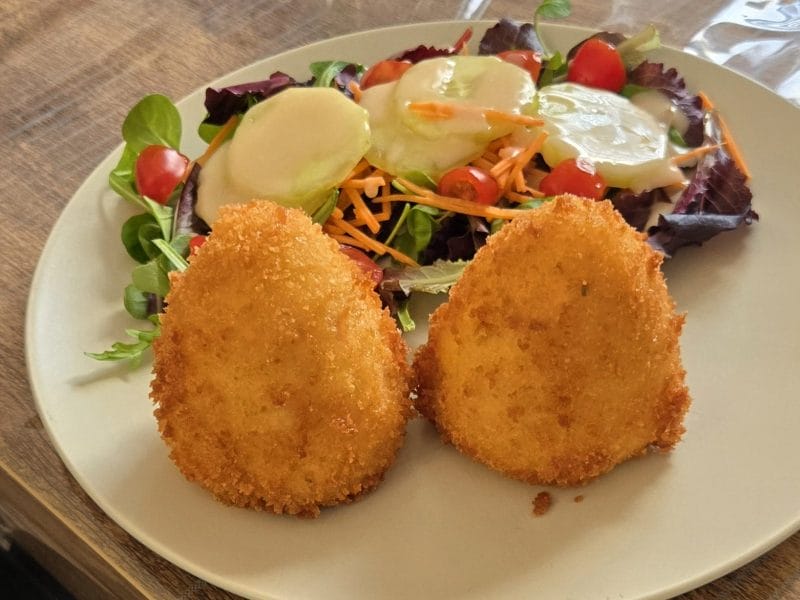 Cliquez pour zoomer ! Arancini Thermomix par amelie0602