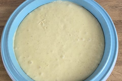 Cliquez pour zoomer ! Flamiche au maroilles Thermomix par amelie0602