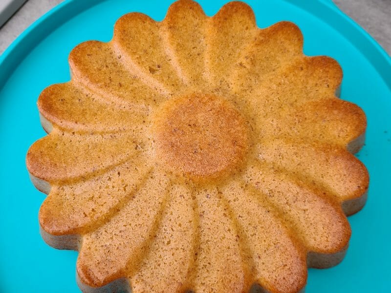 Cake à la pistache au Thermomix - Cookomix
