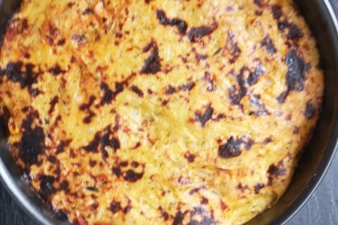Cliquez pour zoomer ! Lasagnes de tortillas Thermomix par jules_3