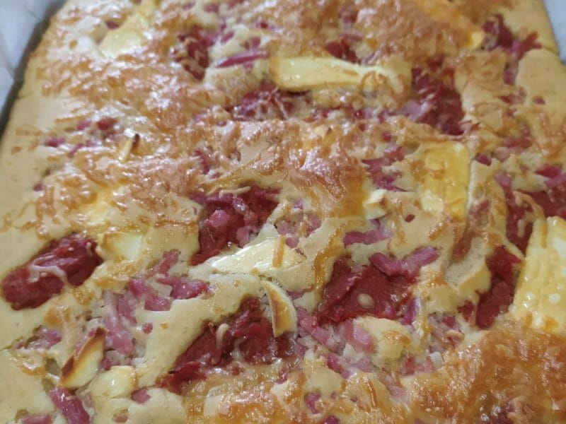 Cliquez pour zoomer ! Pizza liquide Thermomix par babe07