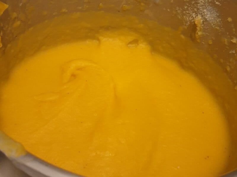 Cliquez pour zoomer ! Purée de butternut Thermomix par marie_162